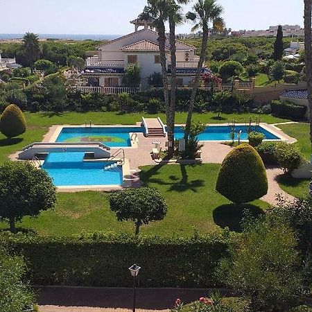 לה מאטה Bungalow Con Terraza La Mata מראה חיצוני תמונה