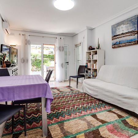 לה מאטה Bungalow Con Terraza La Mata מראה חיצוני תמונה