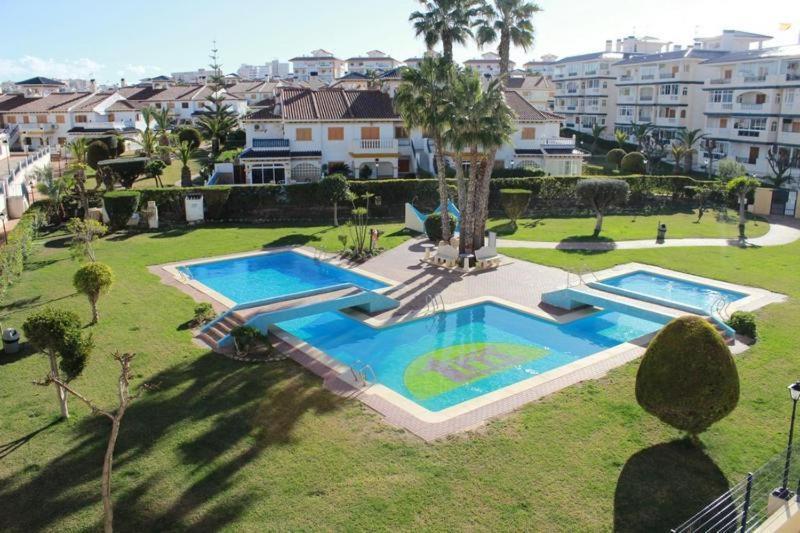 לה מאטה Bungalow Con Terraza La Mata מראה חיצוני תמונה