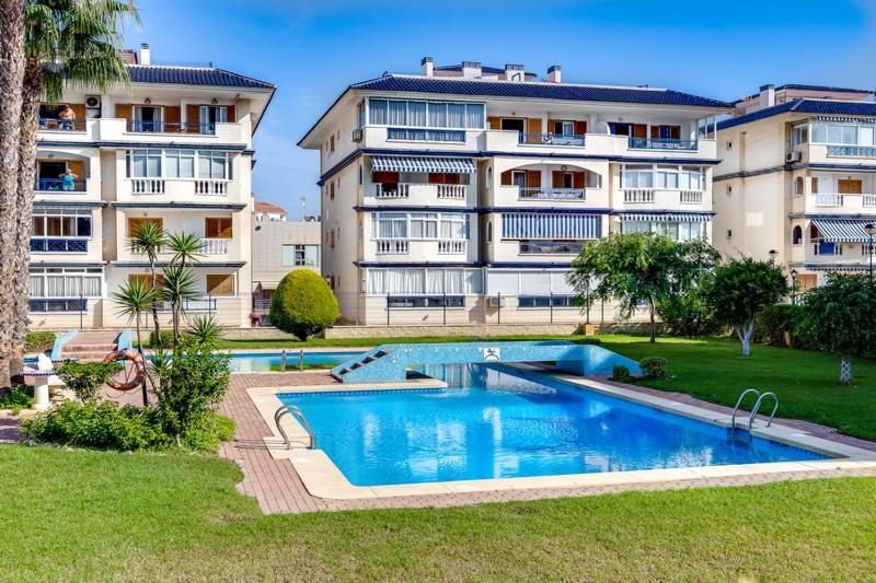 לה מאטה Bungalow Con Terraza La Mata מראה חיצוני תמונה