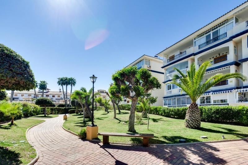 לה מאטה Bungalow Con Terraza La Mata מראה חיצוני תמונה