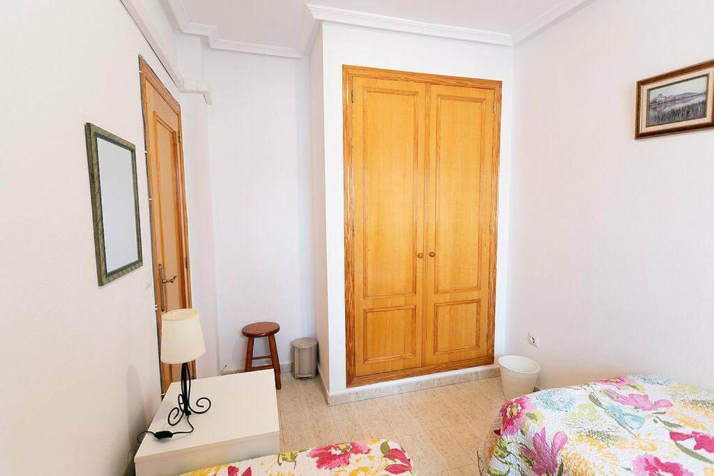לה מאטה Bungalow Con Terraza La Mata מראה חיצוני תמונה