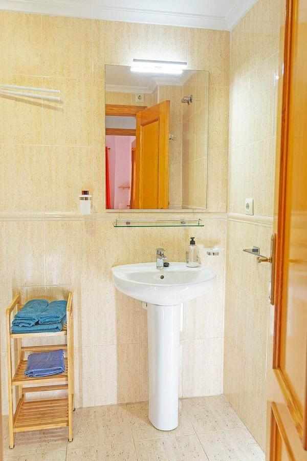 לה מאטה Bungalow Con Terraza La Mata מראה חיצוני תמונה