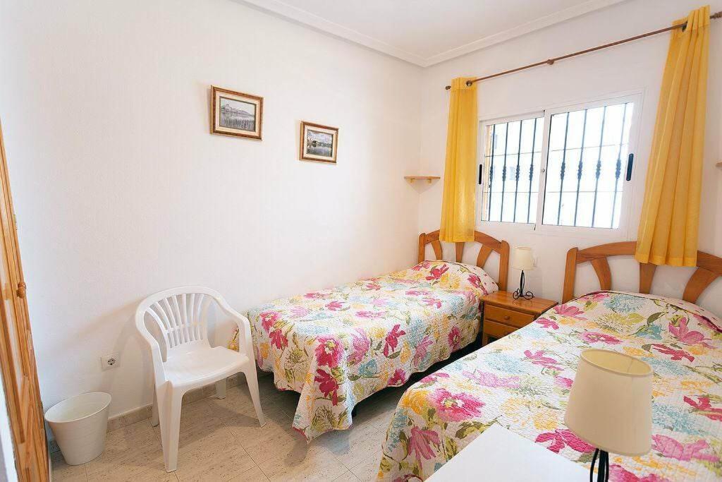 לה מאטה Bungalow Con Terraza La Mata מראה חיצוני תמונה