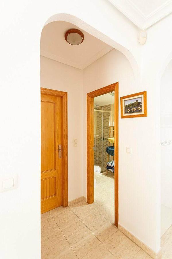 לה מאטה Bungalow Con Terraza La Mata מראה חיצוני תמונה