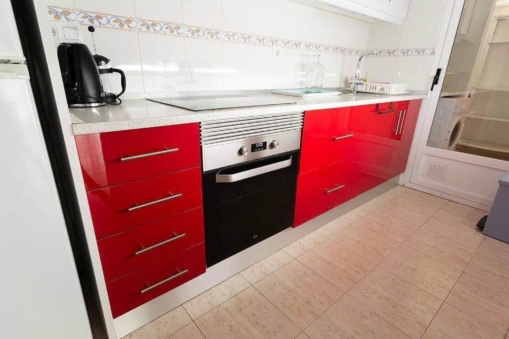 לה מאטה Bungalow Con Terraza La Mata מראה חיצוני תמונה