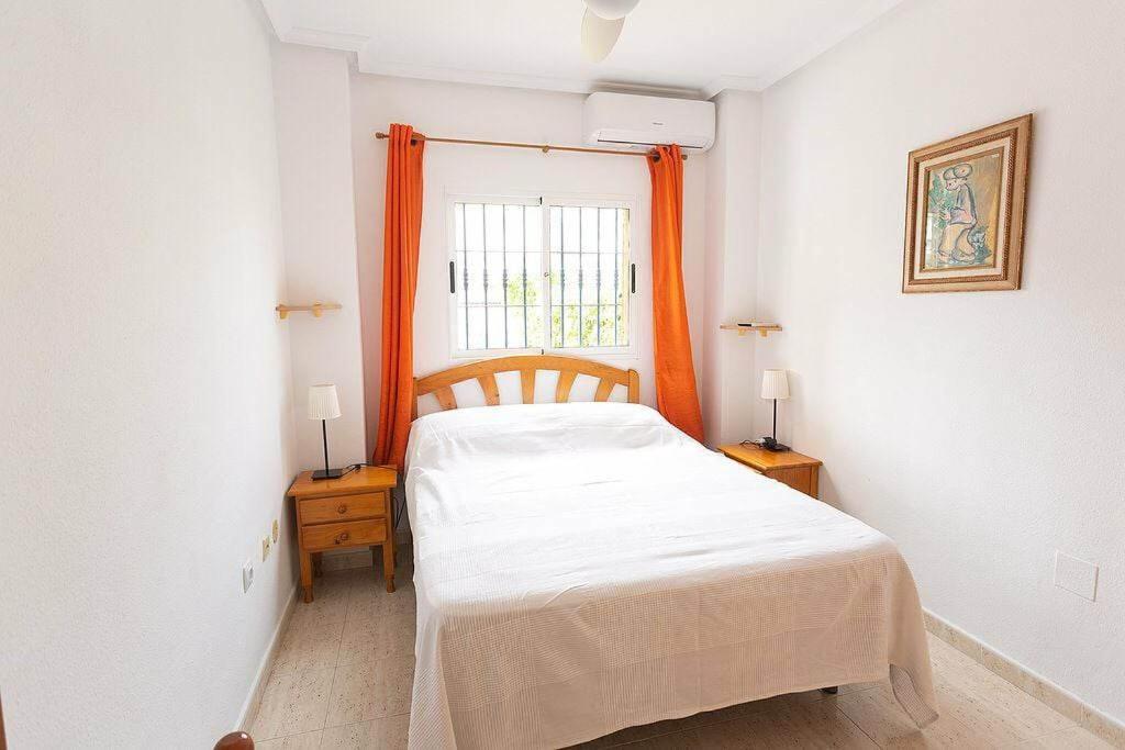 לה מאטה Bungalow Con Terraza La Mata מראה חיצוני תמונה