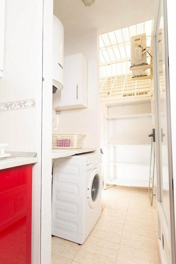 לה מאטה Bungalow Con Terraza La Mata מראה חיצוני תמונה