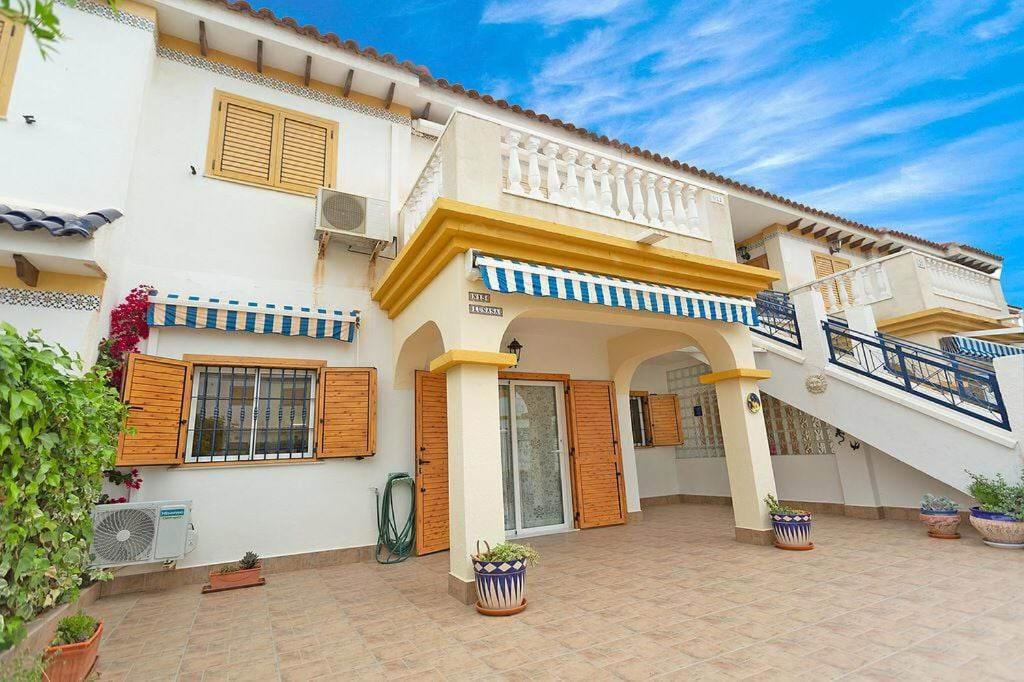 לה מאטה Bungalow Con Terraza La Mata מראה חיצוני תמונה