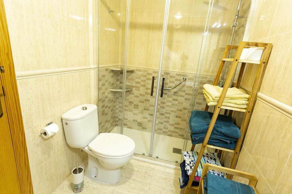 לה מאטה Bungalow Con Terraza La Mata מראה חיצוני תמונה
