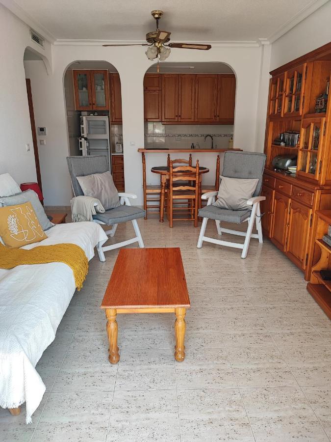 לה מאטה Bungalow Con Terraza La Mata מראה חיצוני תמונה