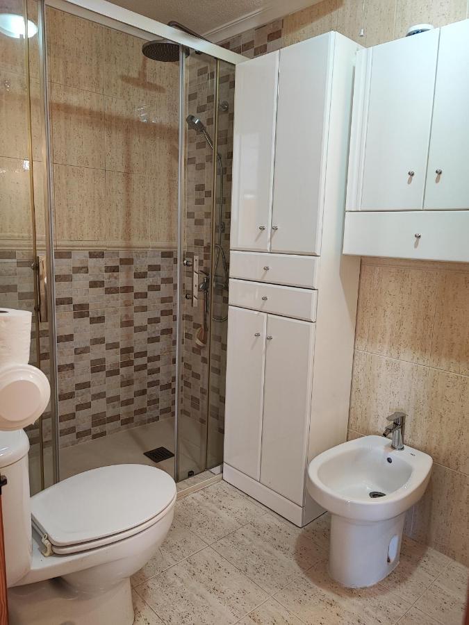 לה מאטה Bungalow Con Terraza La Mata מראה חיצוני תמונה