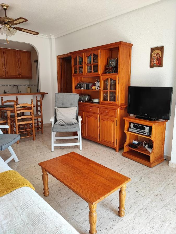 לה מאטה Bungalow Con Terraza La Mata מראה חיצוני תמונה