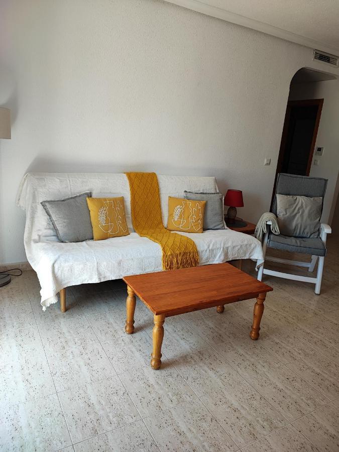 לה מאטה Bungalow Con Terraza La Mata מראה חיצוני תמונה