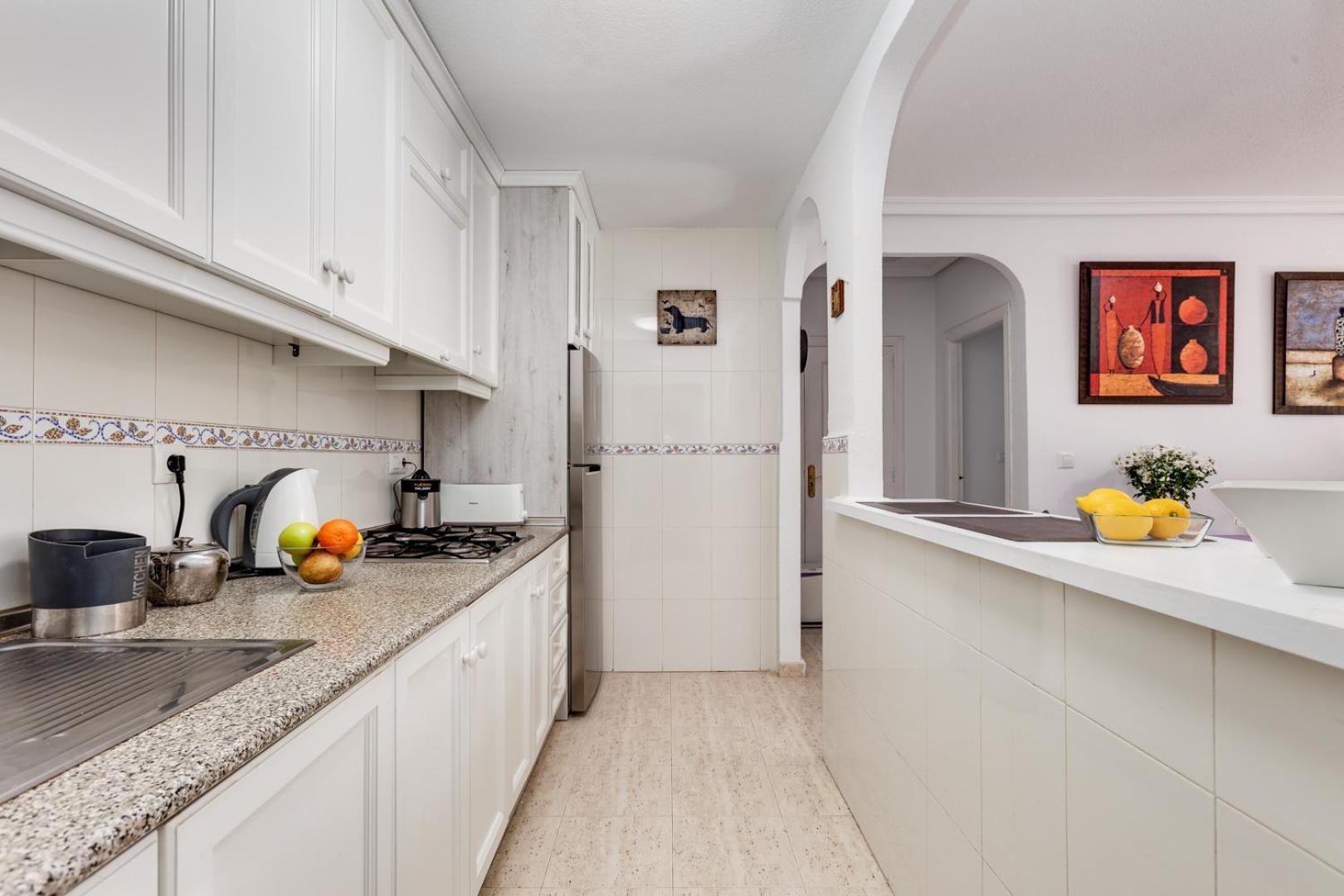 לה מאטה Bungalow Con Terraza La Mata מראה חיצוני תמונה