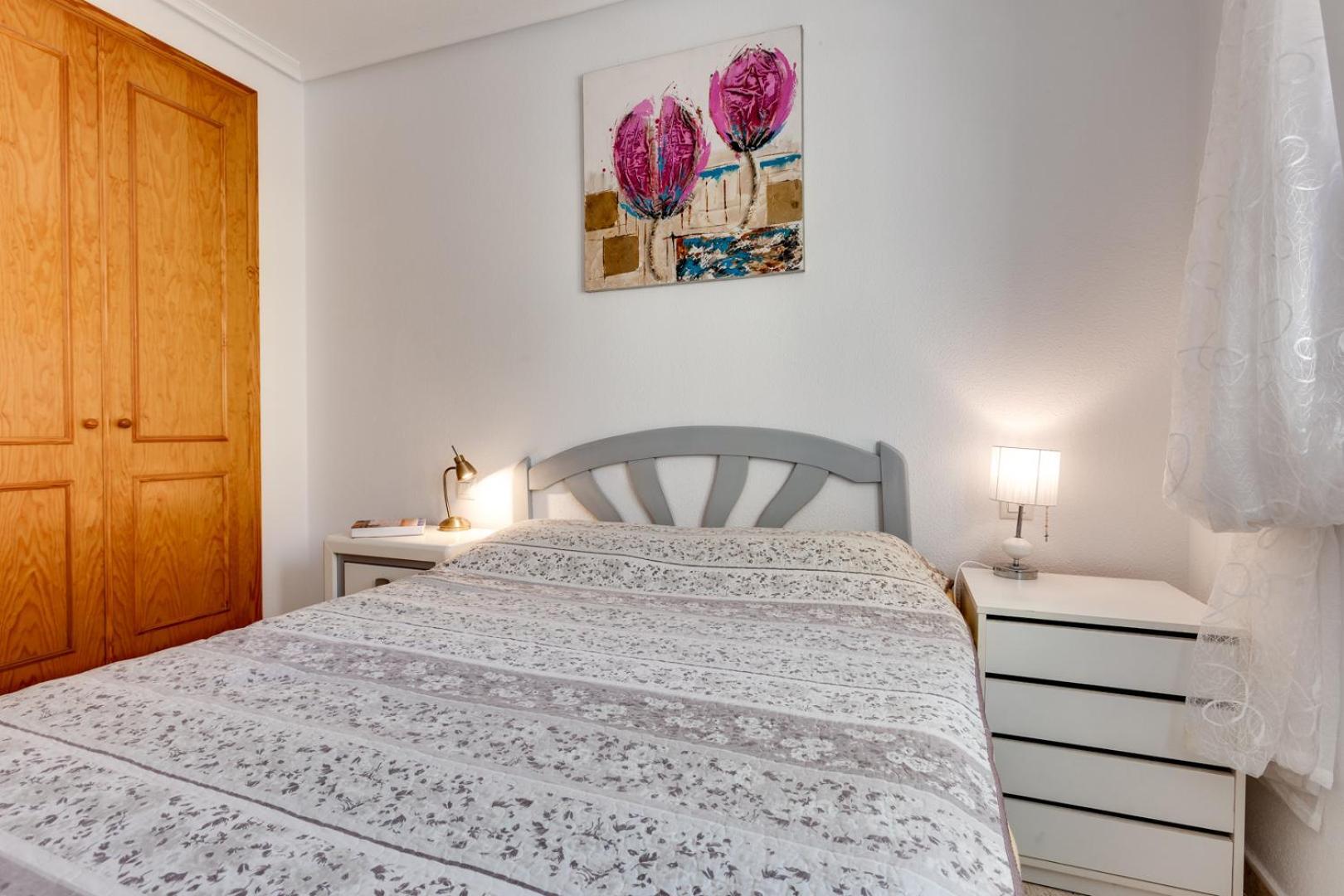 לה מאטה Bungalow Con Terraza La Mata מראה חיצוני תמונה