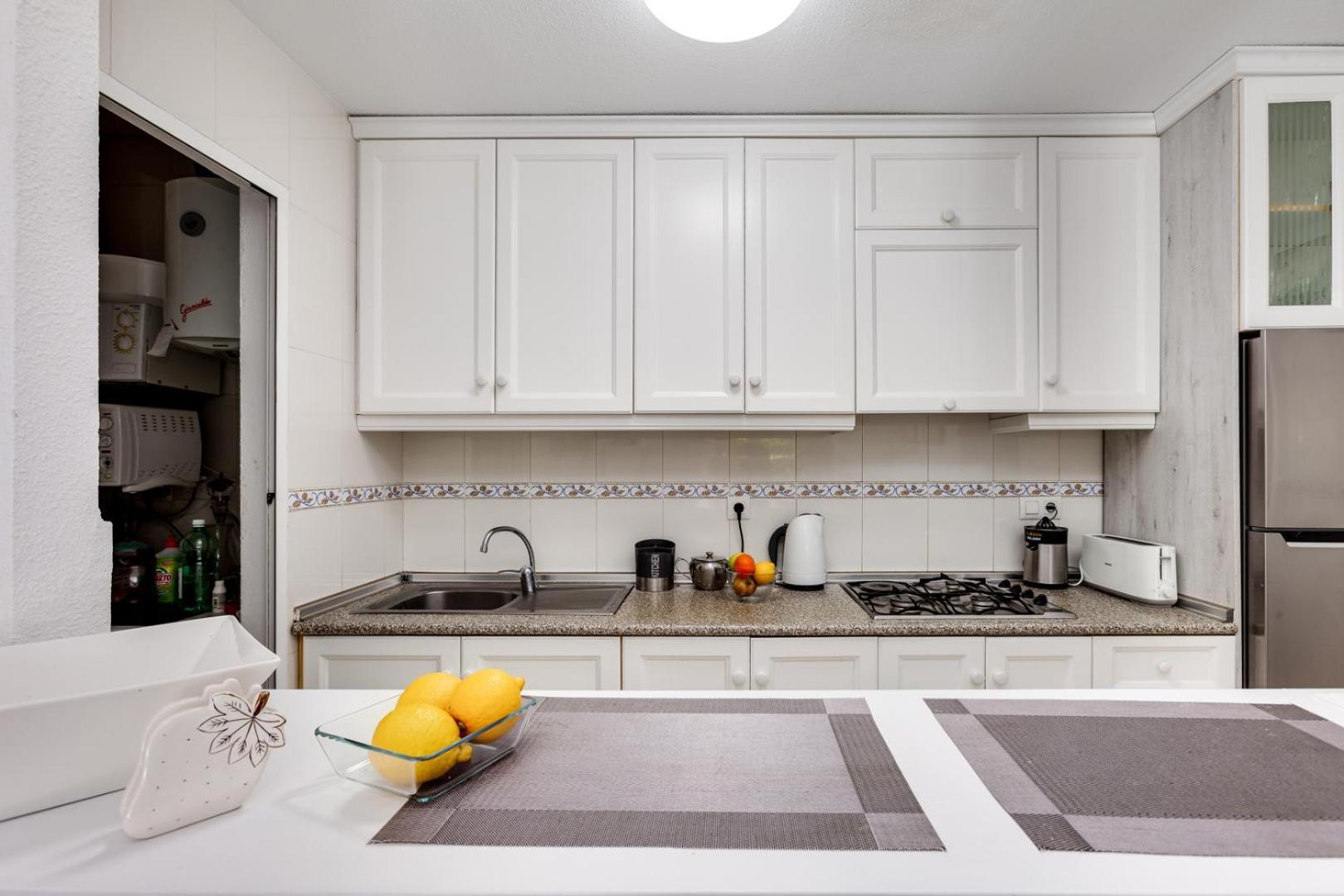 לה מאטה Bungalow Con Terraza La Mata מראה חיצוני תמונה