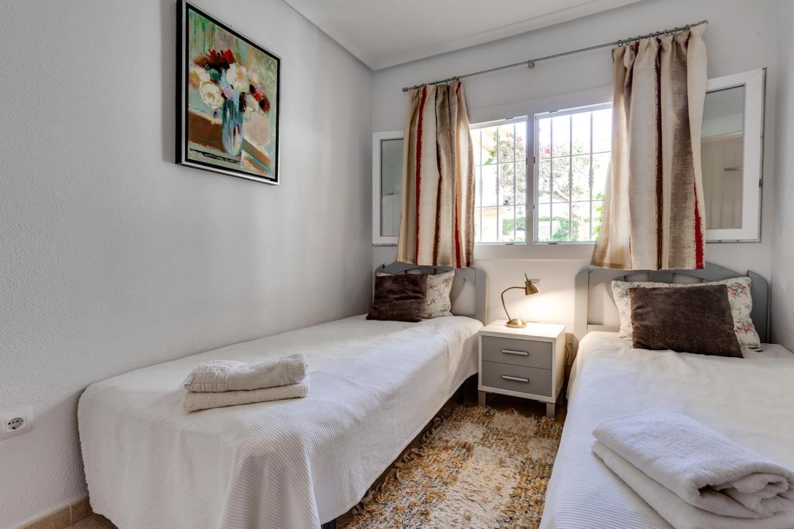 לה מאטה Bungalow Con Terraza La Mata מראה חיצוני תמונה