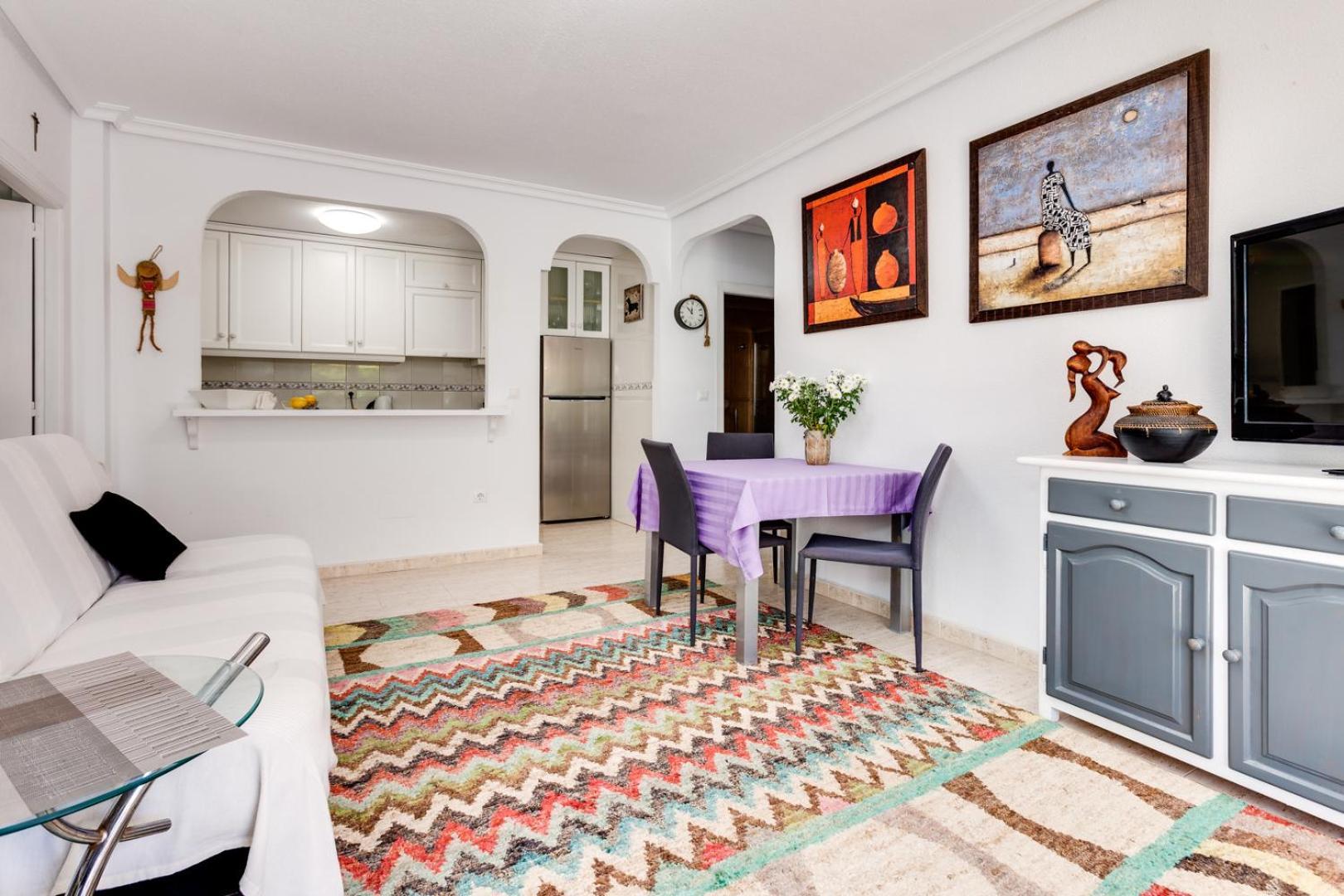 לה מאטה Bungalow Con Terraza La Mata מראה חיצוני תמונה