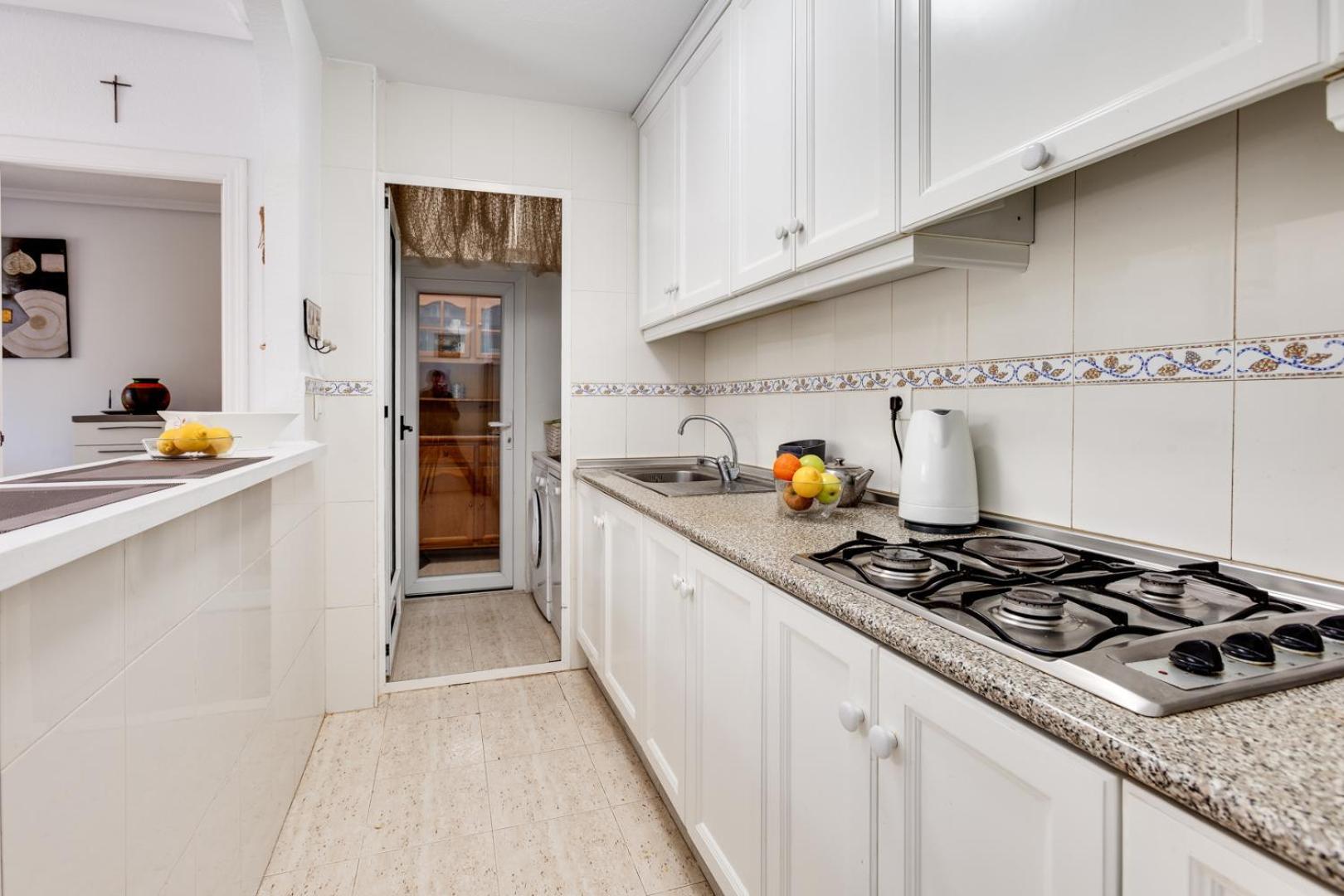 לה מאטה Bungalow Con Terraza La Mata מראה חיצוני תמונה