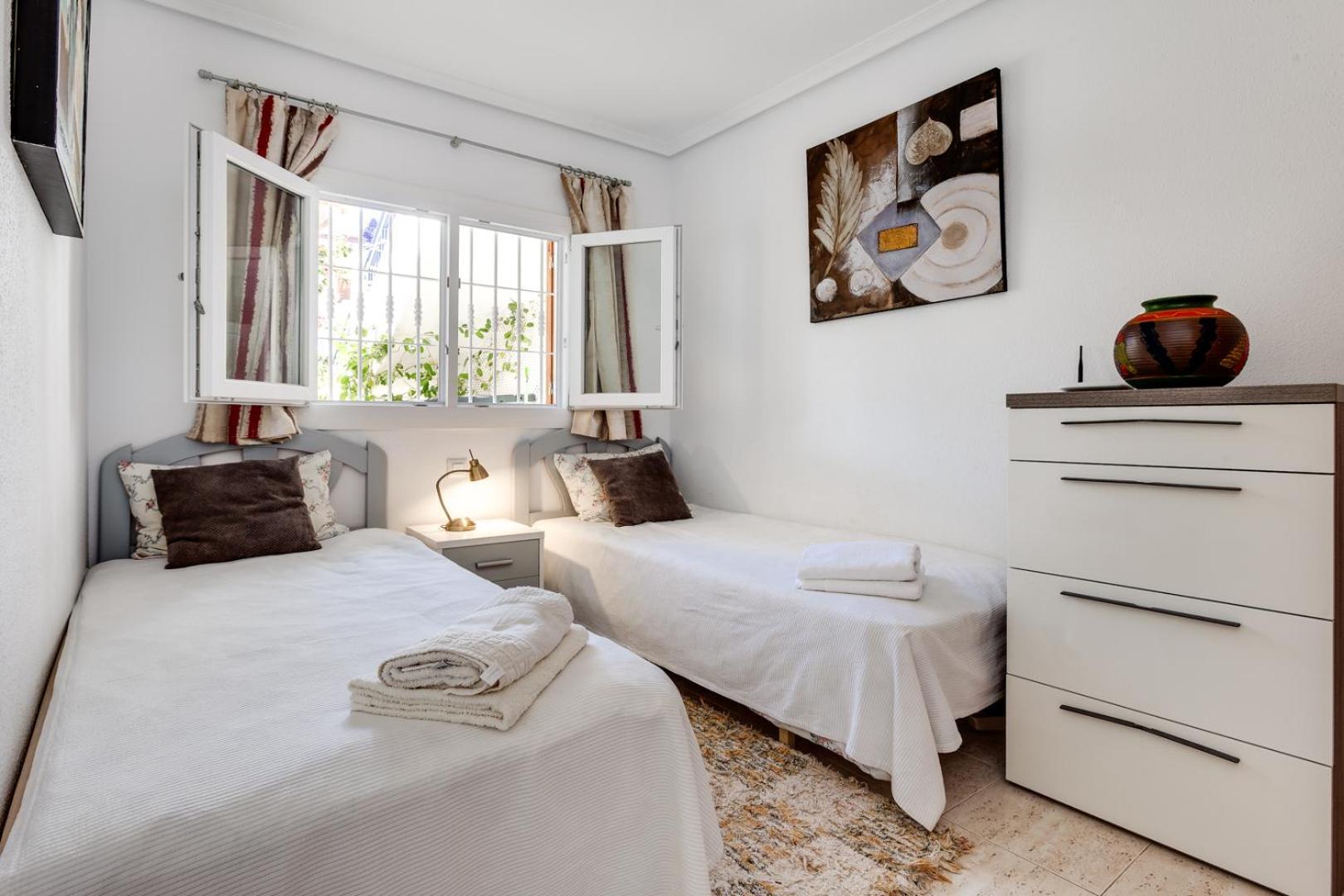 לה מאטה Bungalow Con Terraza La Mata מראה חיצוני תמונה
