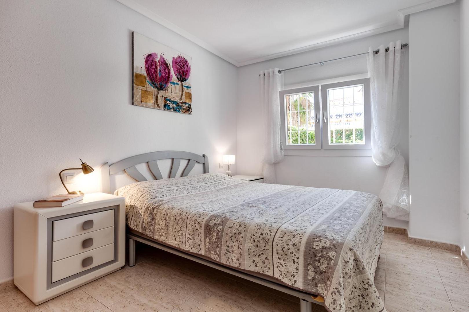 לה מאטה Bungalow Con Terraza La Mata מראה חיצוני תמונה