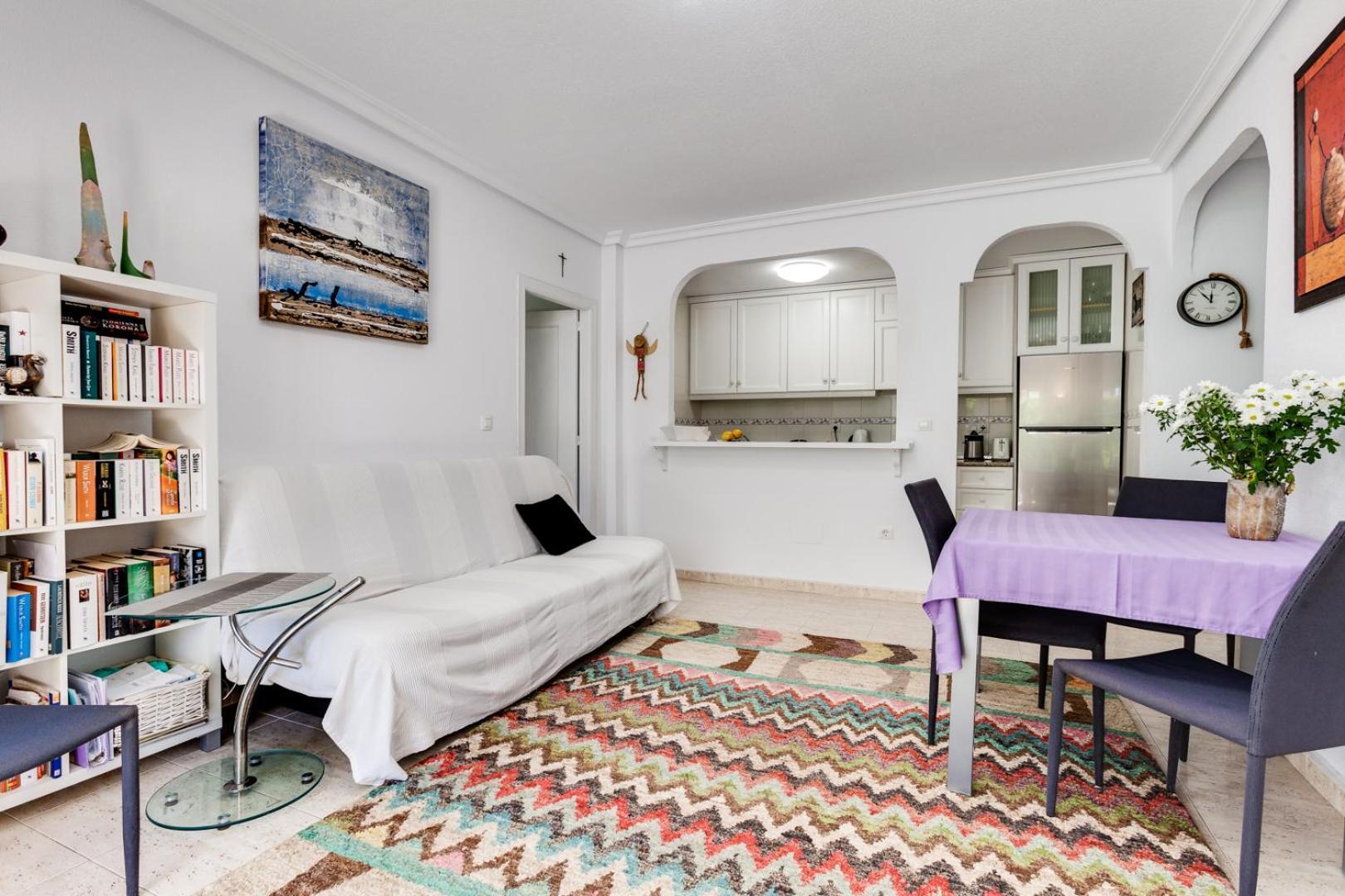 לה מאטה Bungalow Con Terraza La Mata מראה חיצוני תמונה