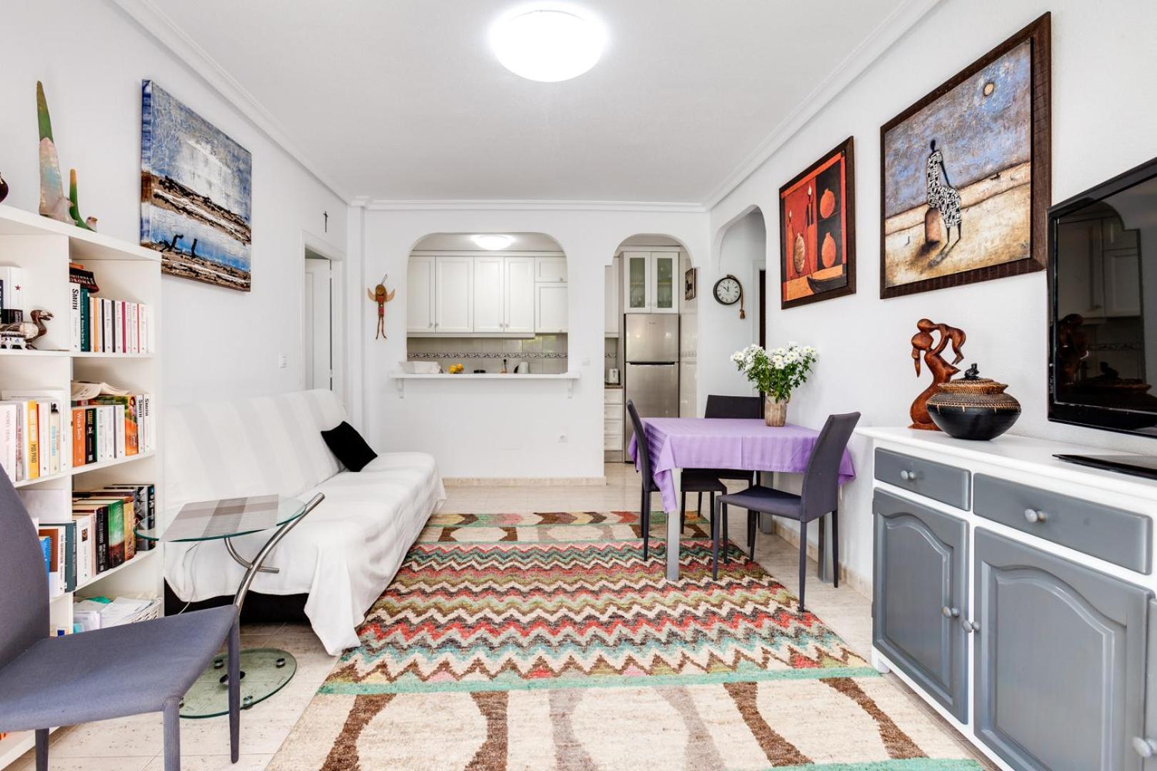 לה מאטה Bungalow Con Terraza La Mata מראה חיצוני תמונה