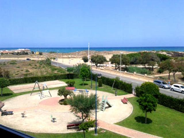 לה מאטה Bungalow Con Terraza La Mata מראה חיצוני תמונה